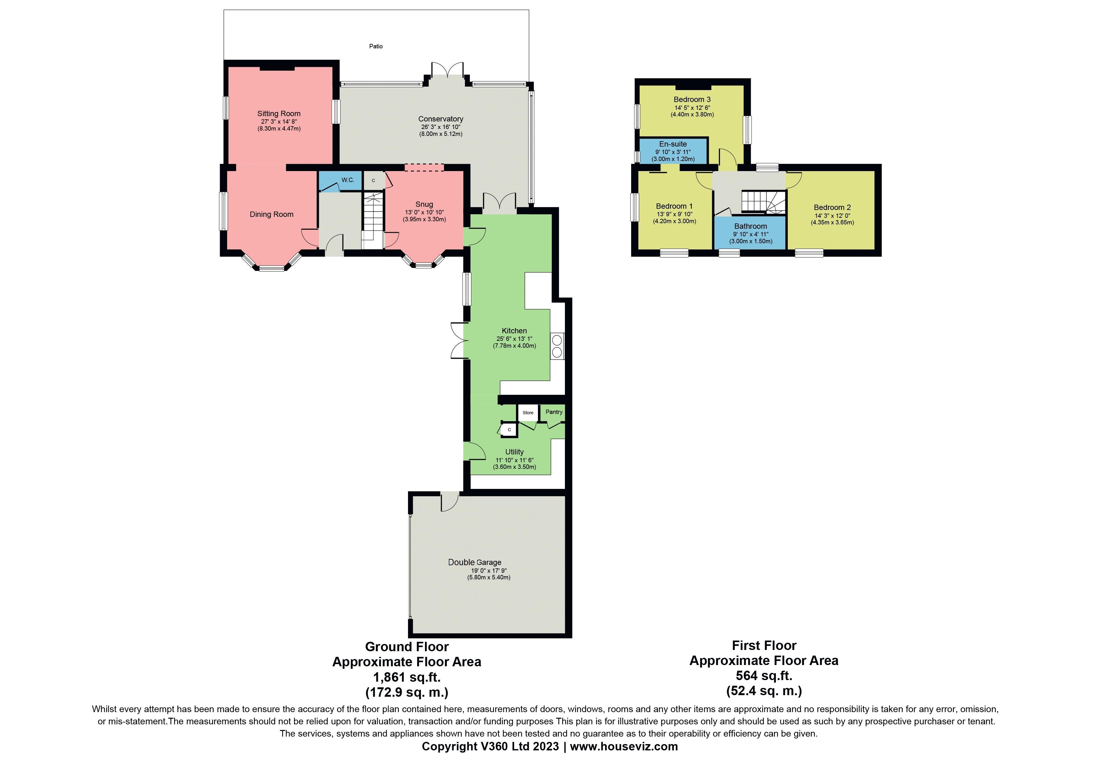 Main Street, Wombleton, York YO62, 3 bedroom detached house for sale