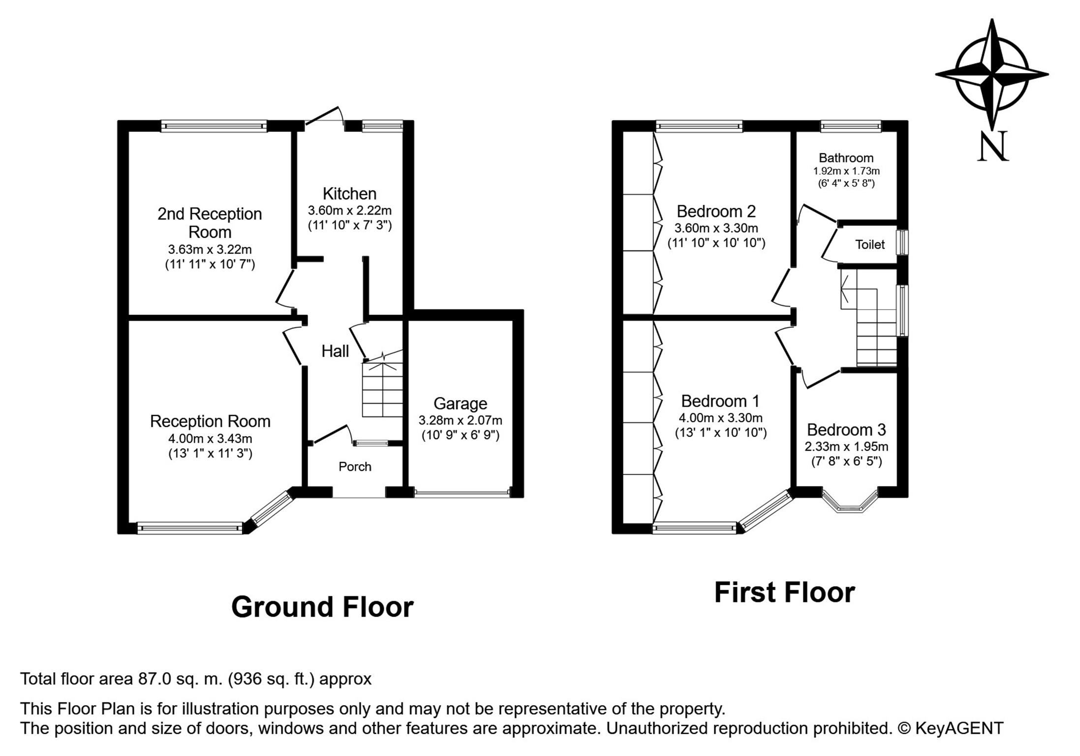 3 Bedrooms Semi-detached house for sale in Clydesdale Avenue, Stanmore, Greater London HA7