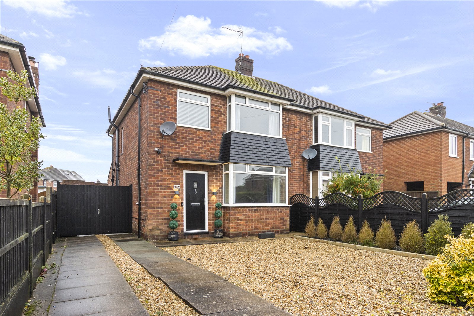 3-bed house on 36, Danesfield Avenue, Grimsby, £244,950