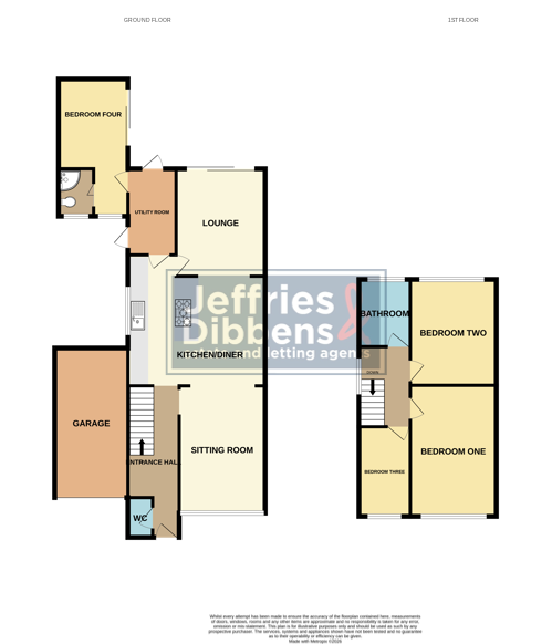 16, Spithead Avenue, Gosport floorplan