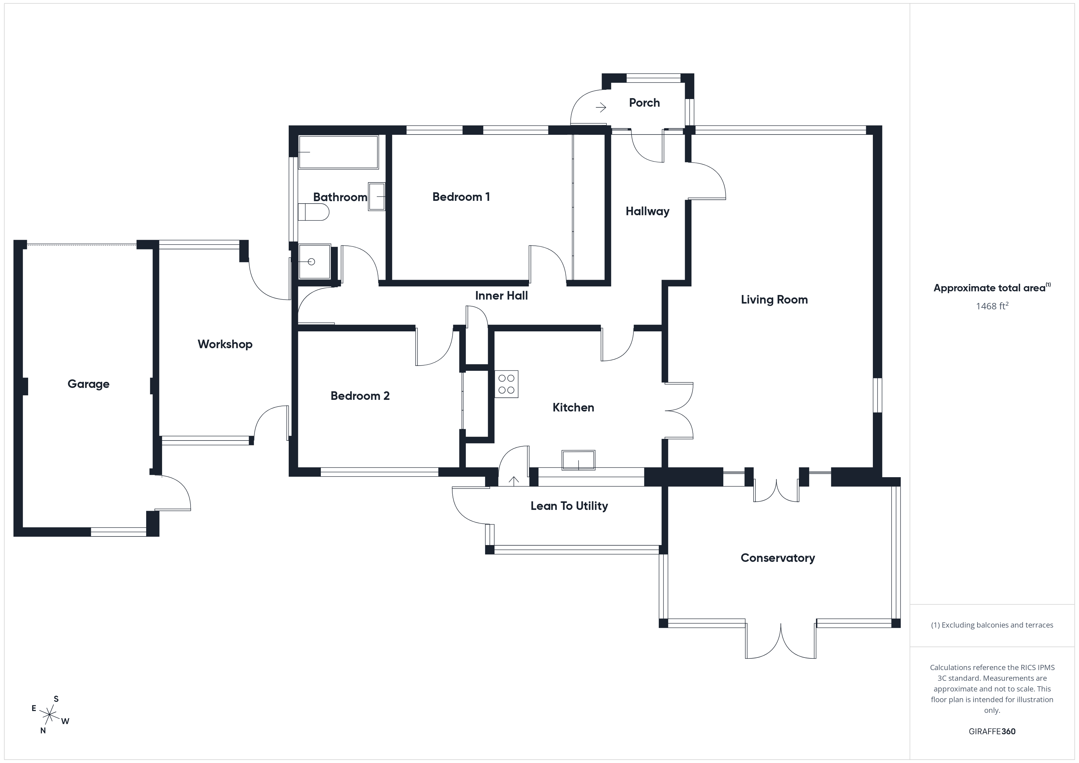 Springfield, Church Road, Bury St Edmunds floorplan