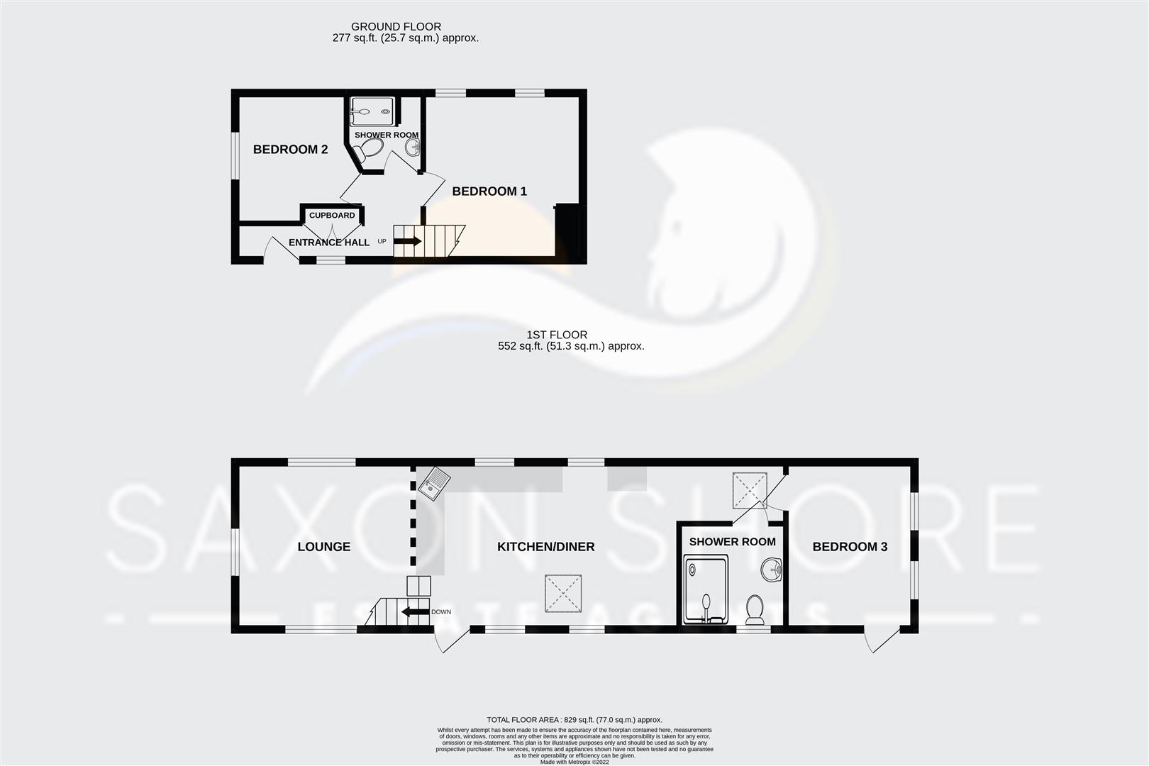 Kettle Hill, Eastling, Faversham ME13, 3 bedroom detached house for