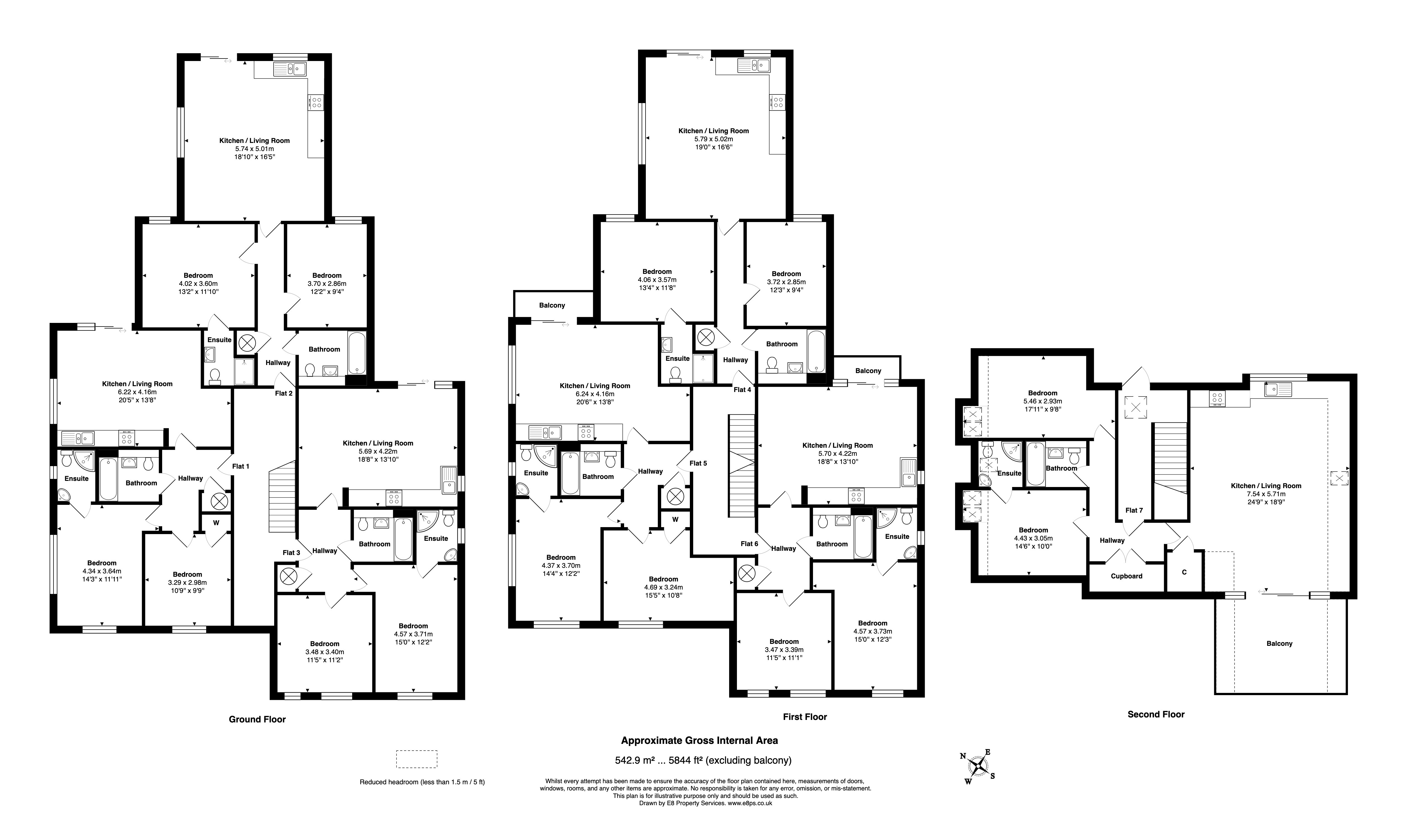 169, Oxford Road, Kidlington floorplan