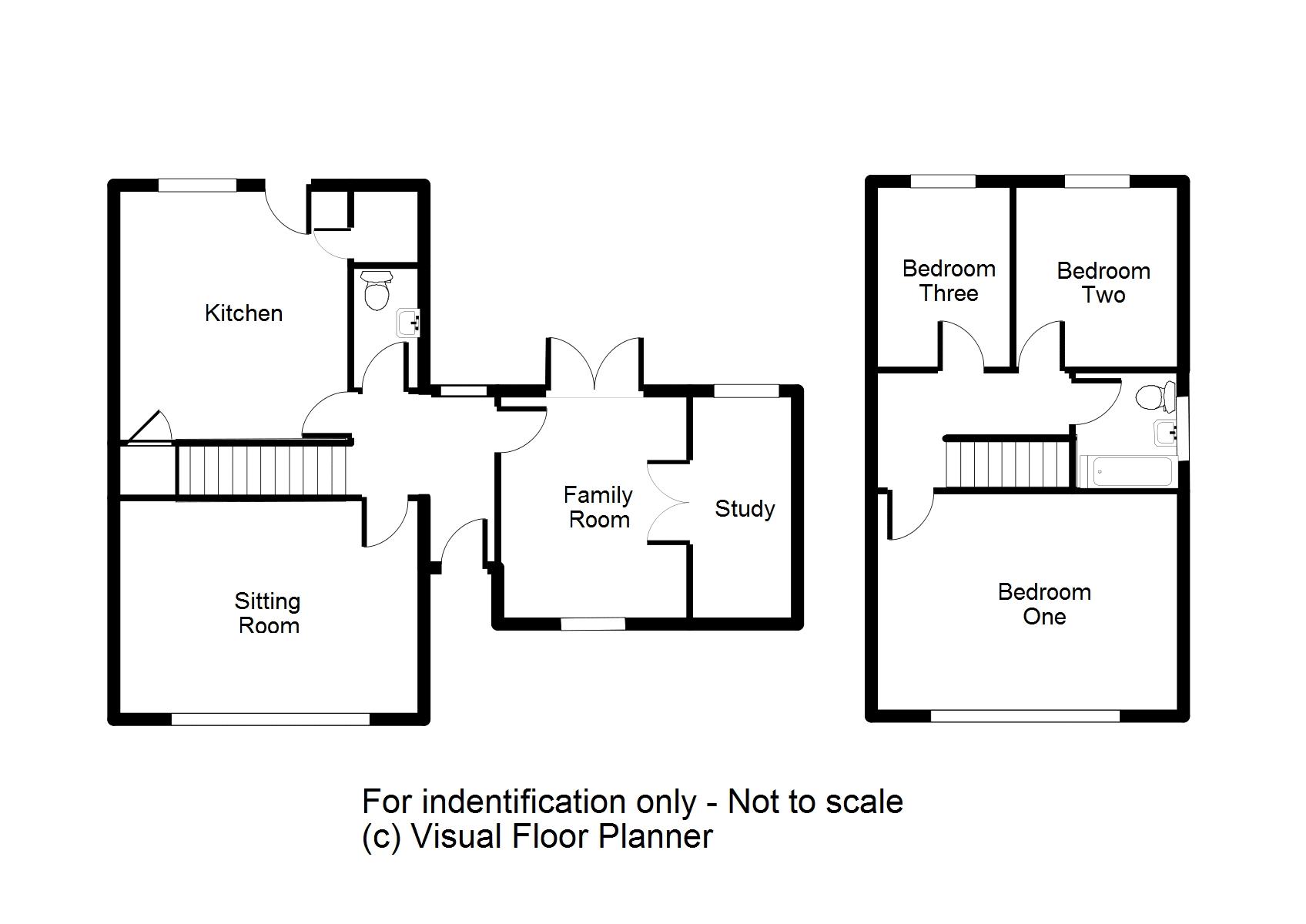 2, Ord Road, Bury St. Edmunds floorplan