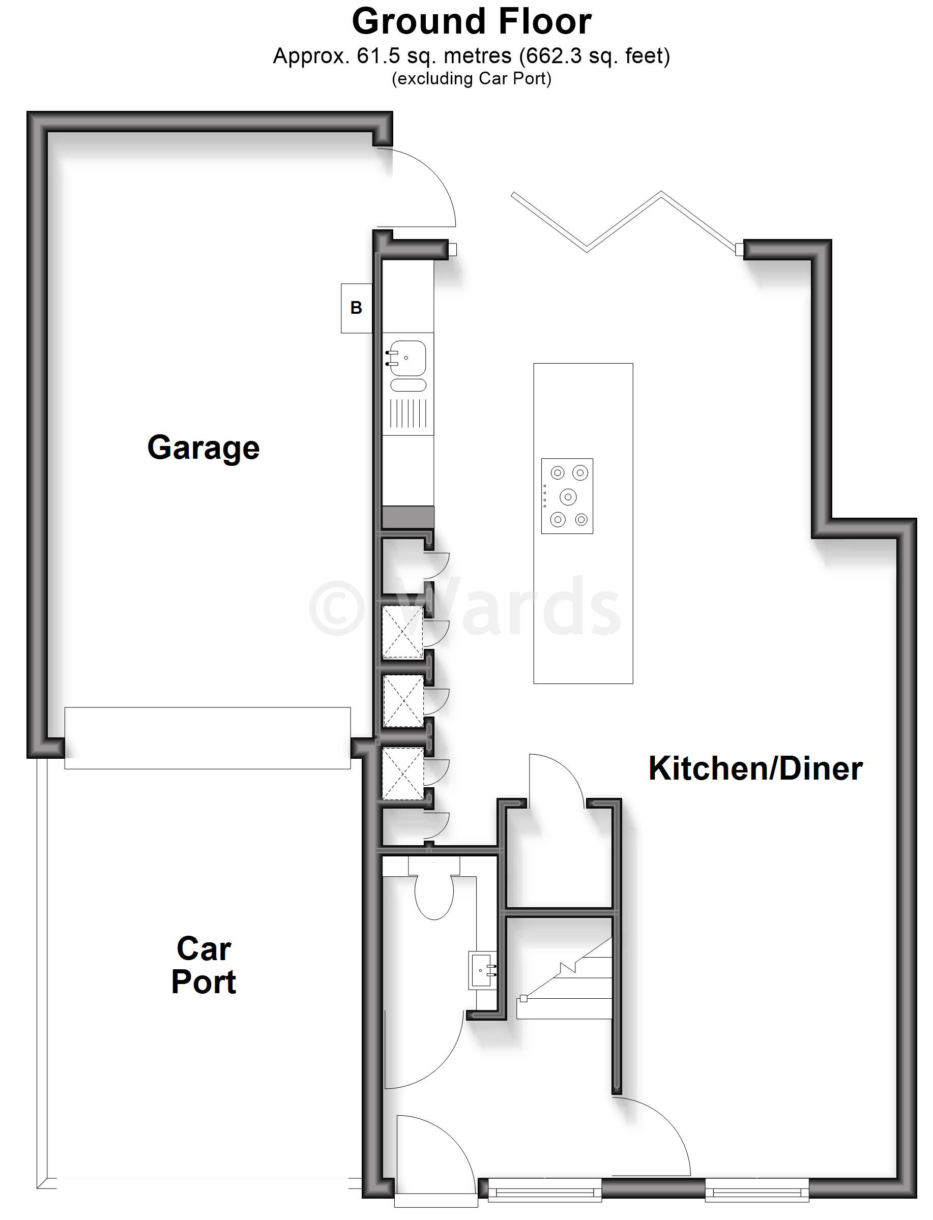 17, Little Victory Mount, Chatham floorplan