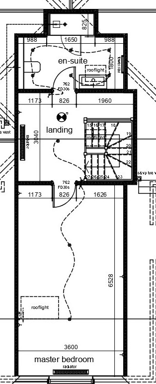 Plot 2,, The Gabions, Hillybroom Place, West Mersea floorplan