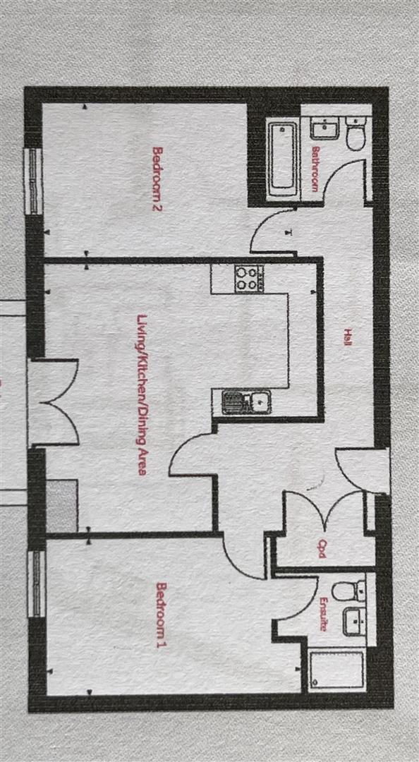7, Centenary Way, Penzance TR18, Penzance floorplan