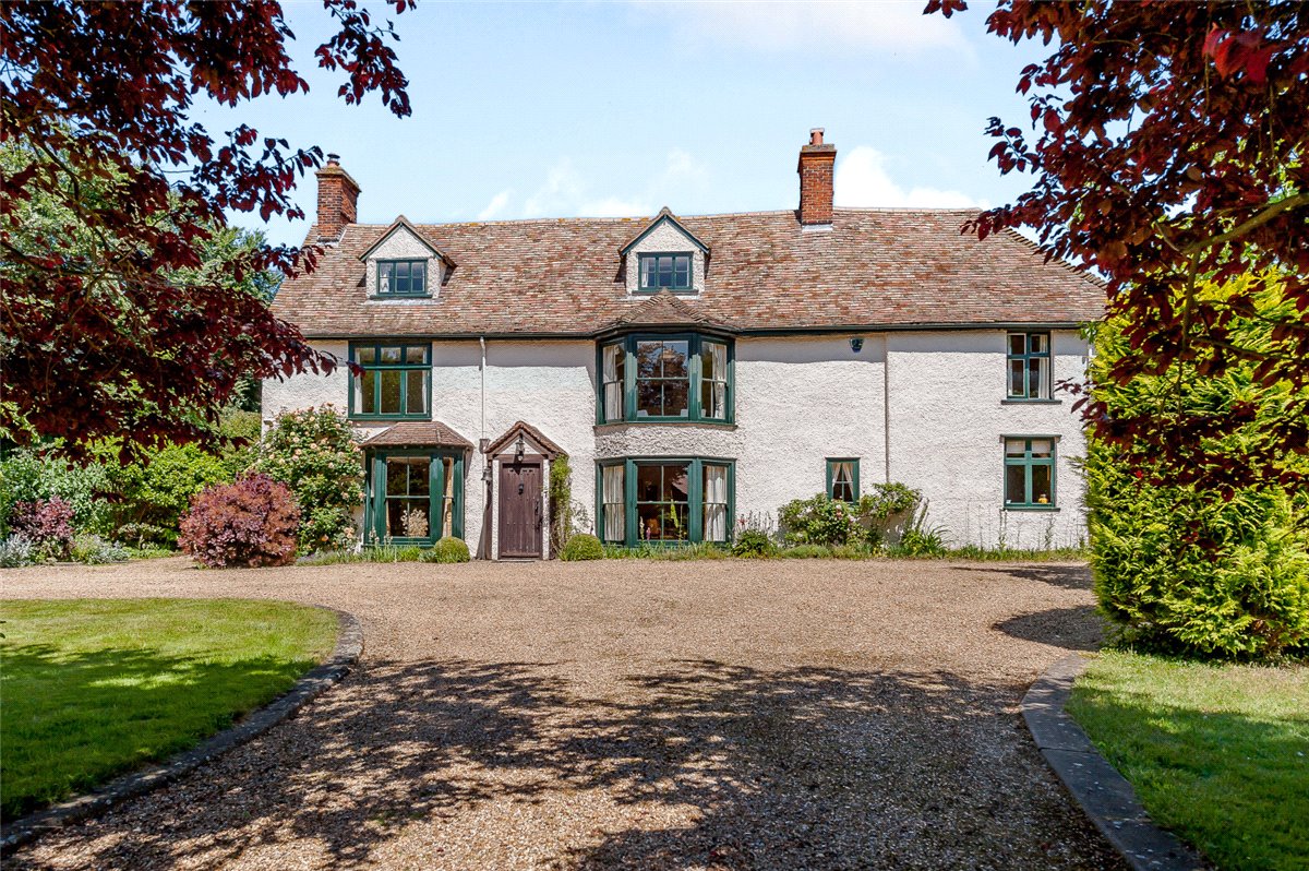 6 bedroom detached house for sale in Church Lane, Little Eversden