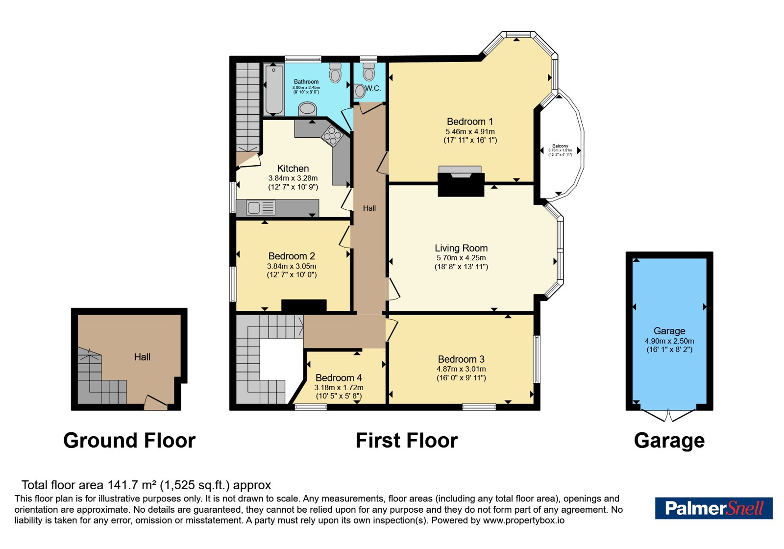 26A,, Beechwood Avenue, Dorset floorplan