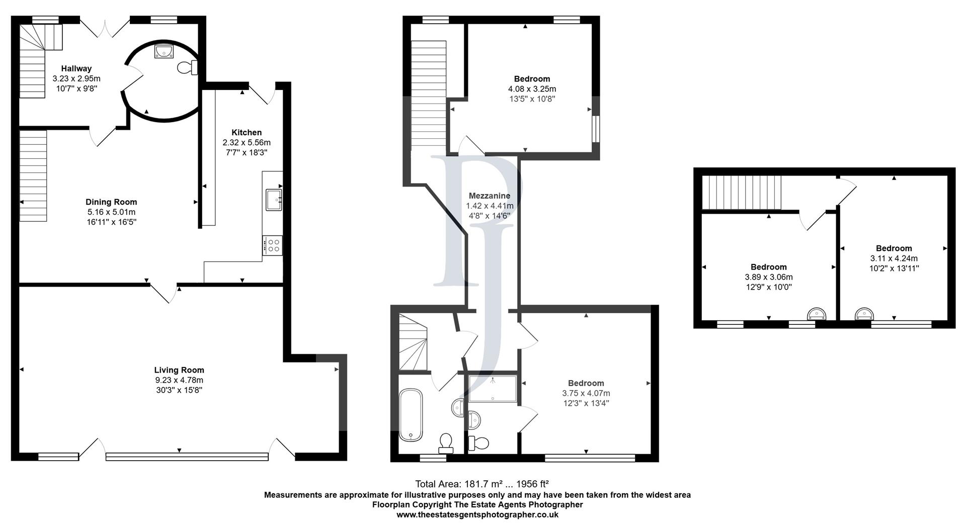 The Old Brew House, Bridge Street, Coggeshall floorplan
