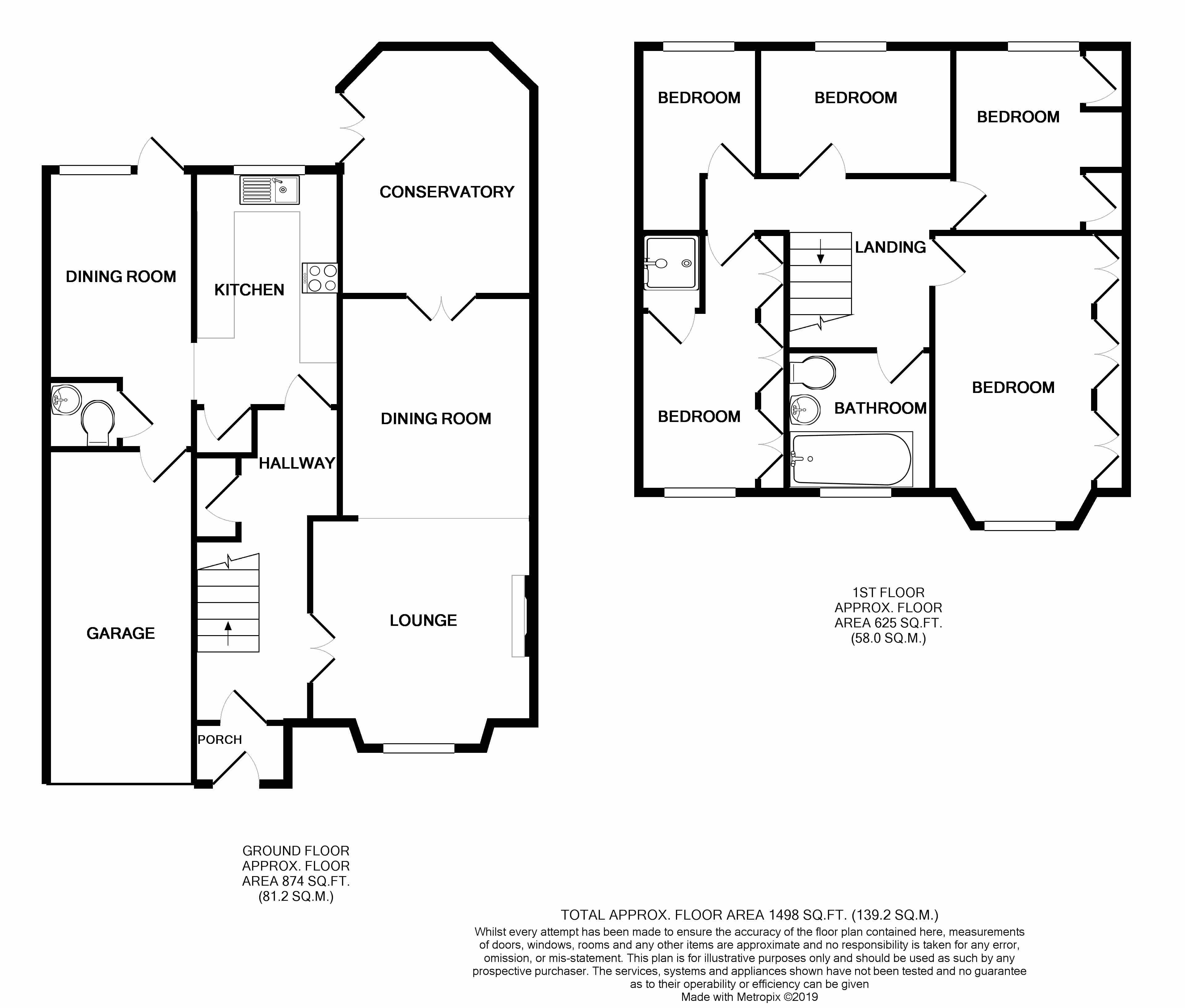 5 Bedrooms Semi-detached house for sale in Seaforth Close, Romford RM1