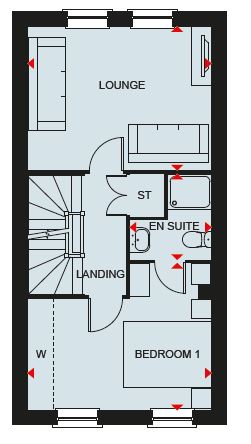 H8117114, Main Road, Oughtibridge floorplan