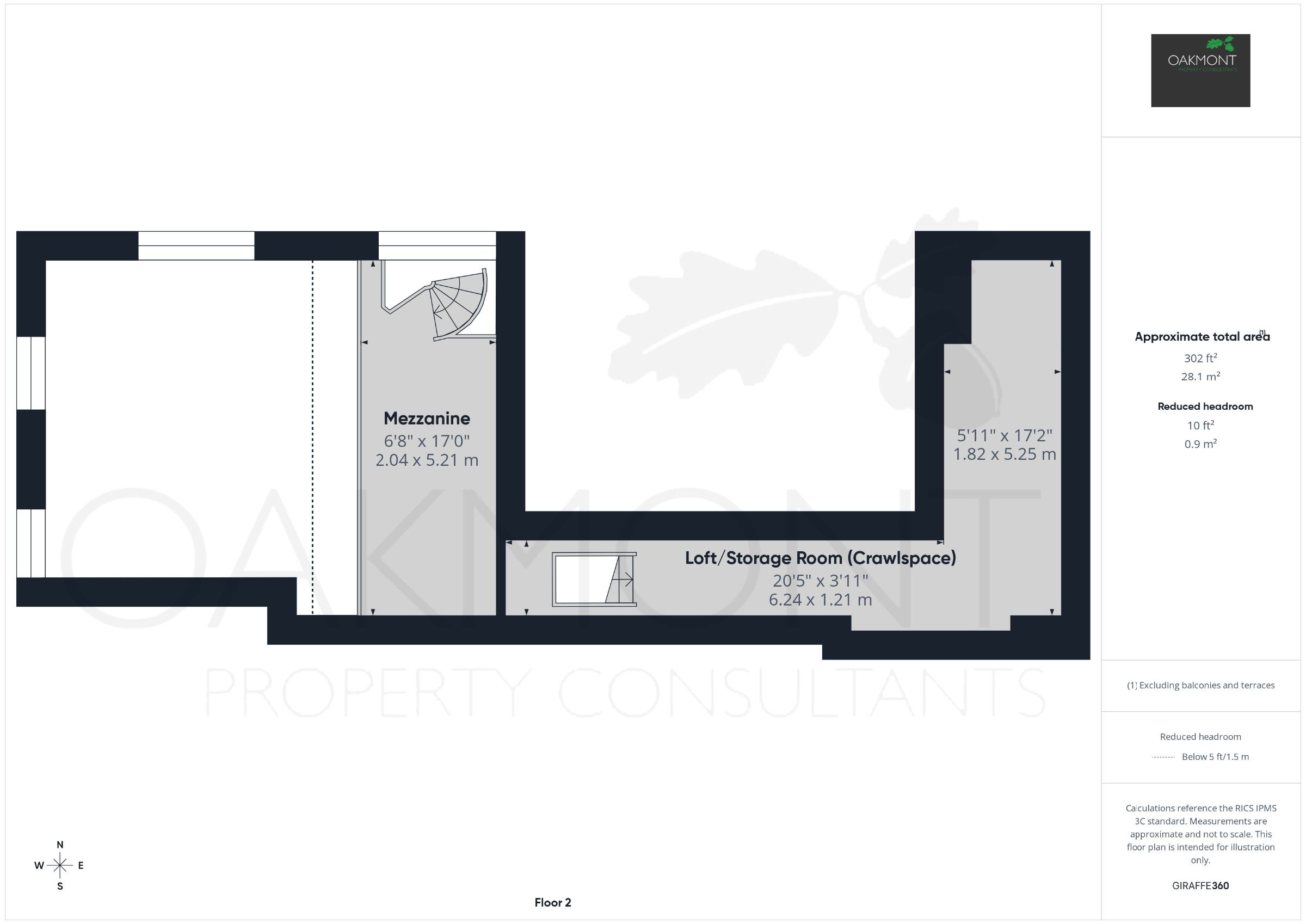Flat 3, Exchange House, Hornchurch floorplan