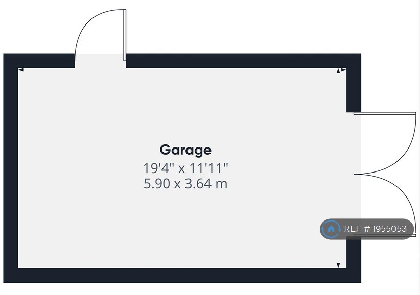 Hollyhurst Grove, Birmingham floorplan