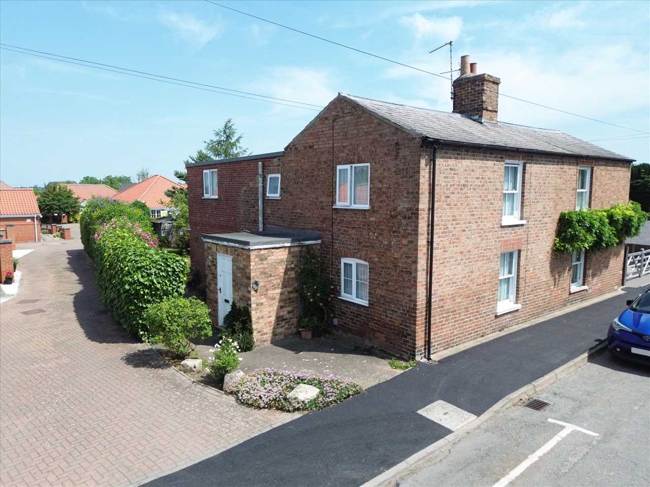 16 High Street, Helpringham, Sleaford, NG34 0RA - listing photo