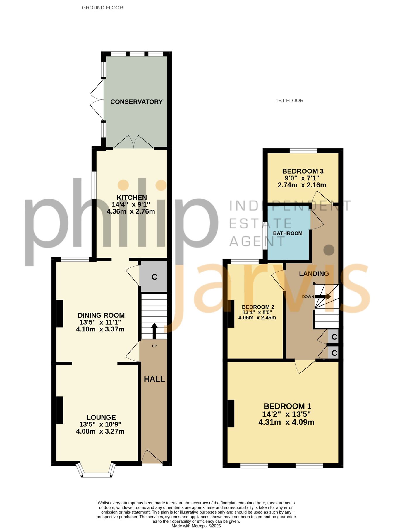 30, Old Tovil Road, Maidstone floorplan