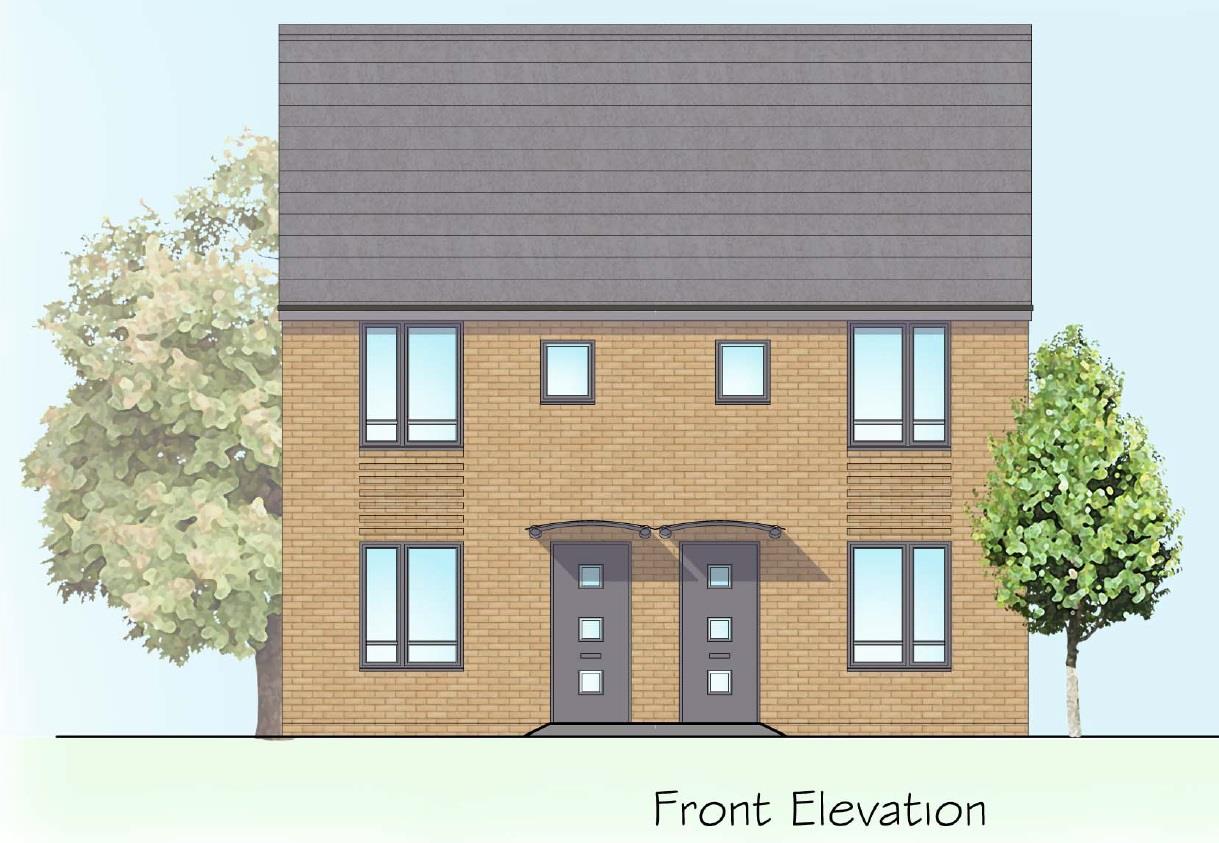 Type B-2 Bed Front Elevation.Jpg