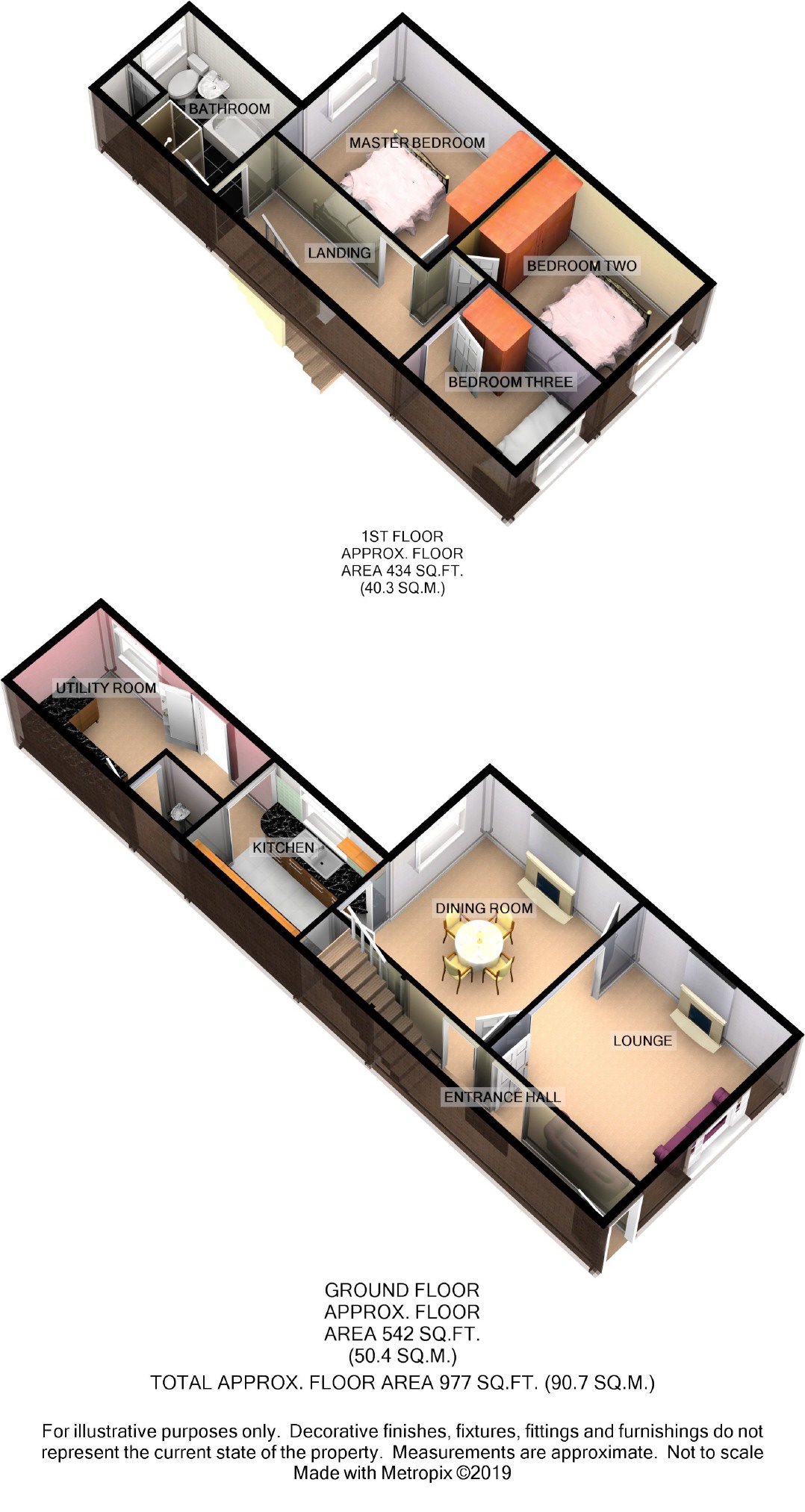 3 Bedrooms Semi-detached house for sale in West End, Westbury, Wiltshire BA13