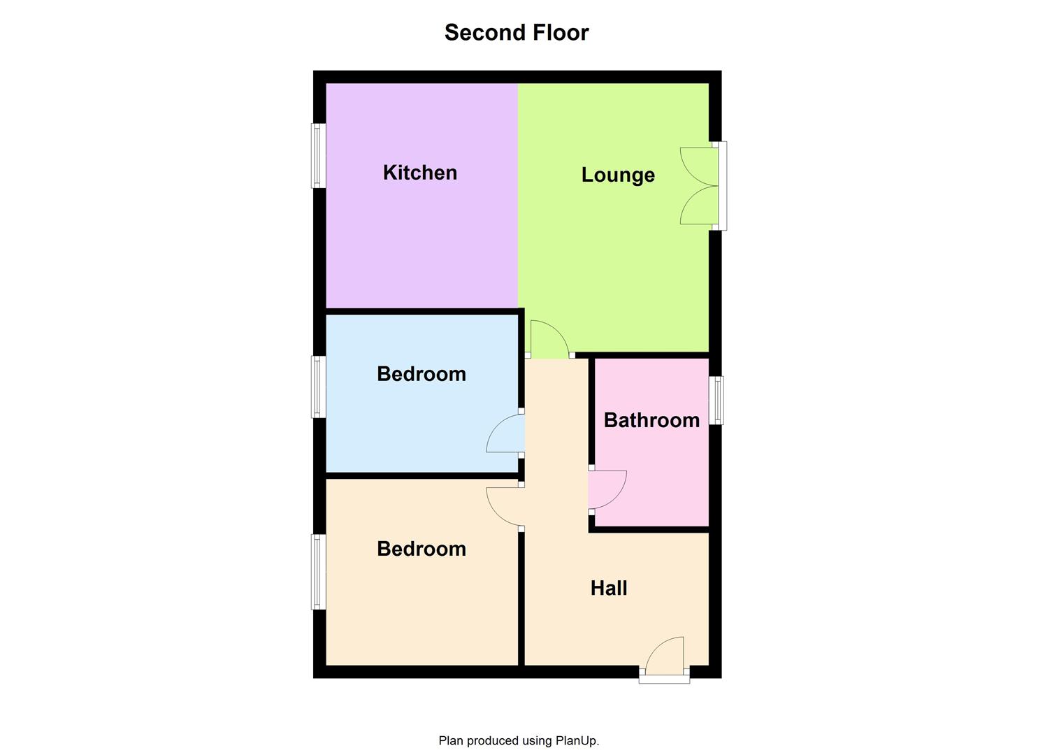 Bramble Court, Millbrook, Stalybridge SK15, 2 bedroom flat to rent