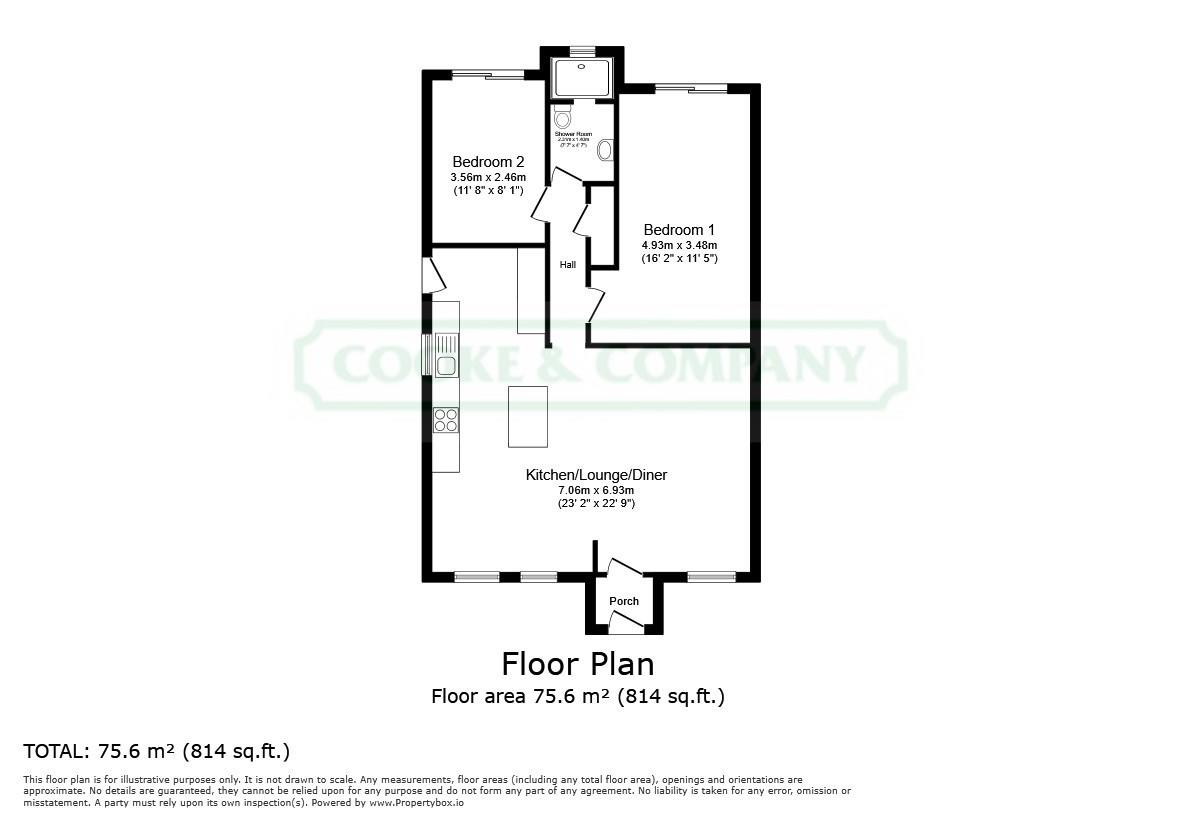 2 bed semidetached bungalow for sale in Thames Avenue, Leigh WN7