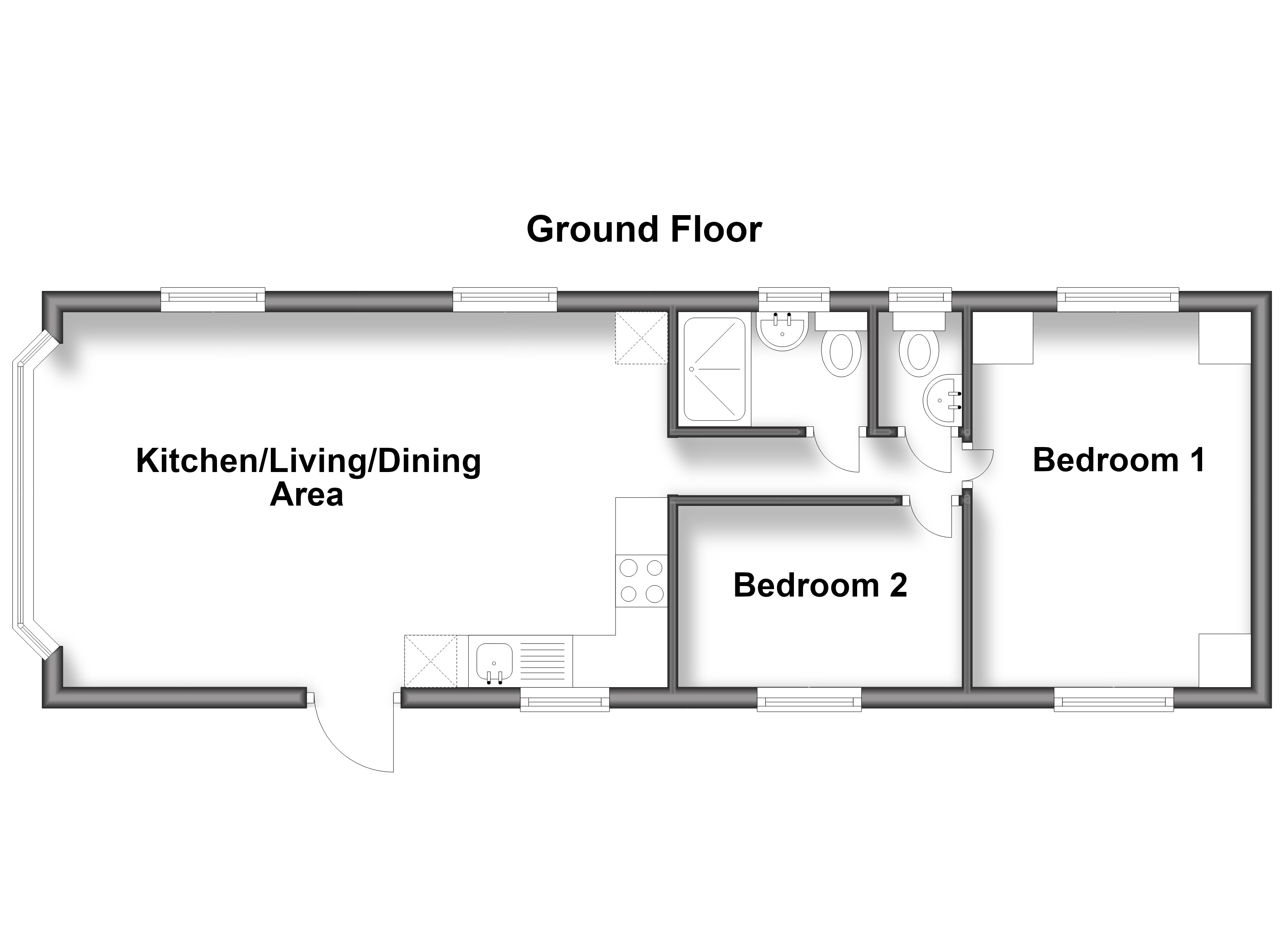 Smarden Road, Ashford floorplan