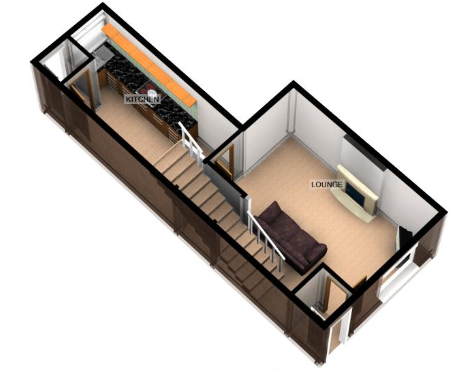 1 Bedrooms Terraced house for sale in Rochdale Road, Firgrove, Rochdale OL16