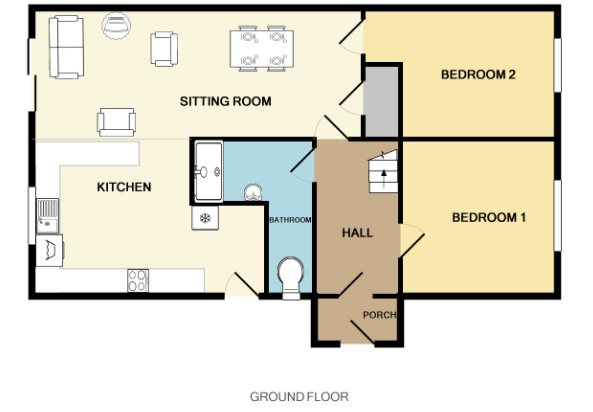 6 Bedrooms  to rent in Apthorpe Way, Cambridge CB4