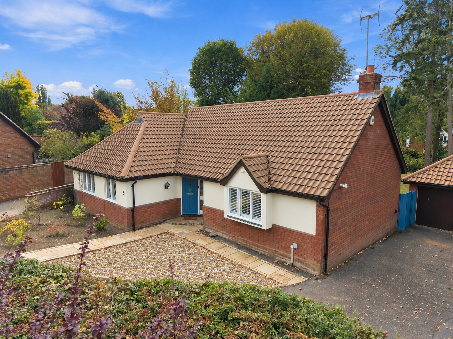 3, Bowmont Close, Brentwood floorplan
