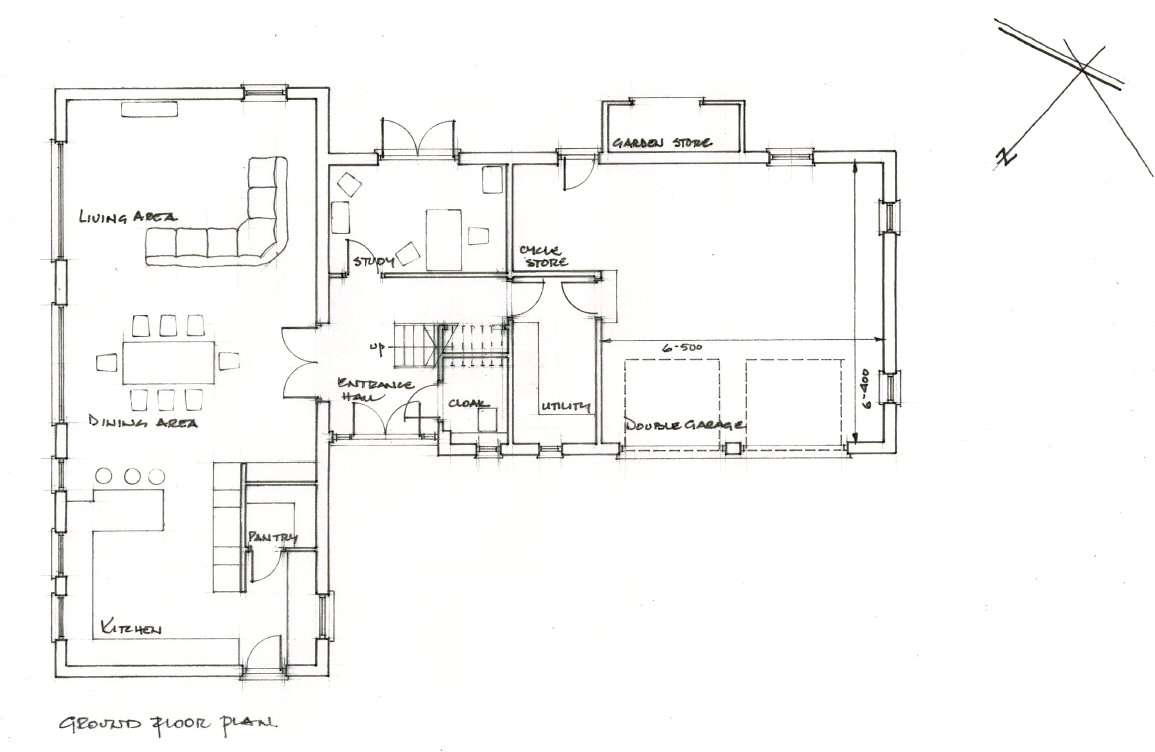 Land at Bonhams,, Hoe Lane, Bognor Regis floorplan