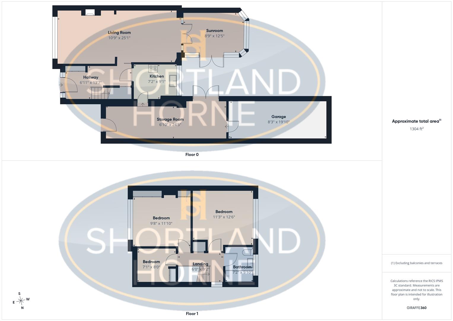 49,, Branksome Road, Coventry floorplan