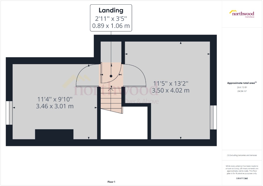 Elliott Street, NewcastleUnderLyme ST5, 2 bedroom terraced house to