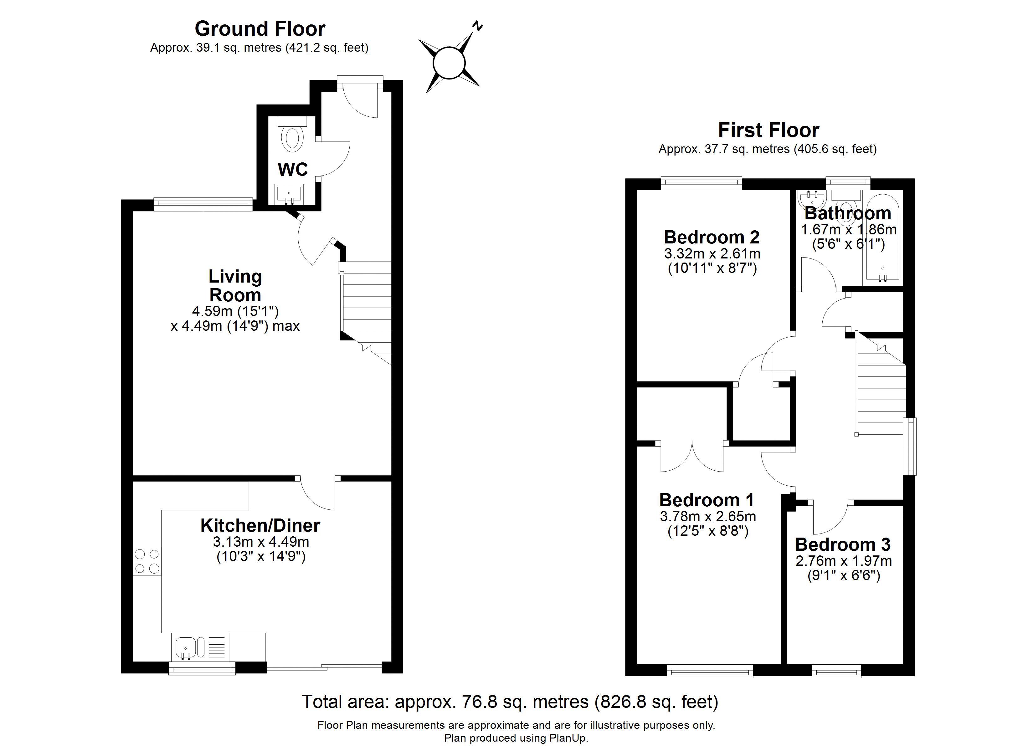 Way, Oxford OX4, 3 bedroom semidetached house for sale