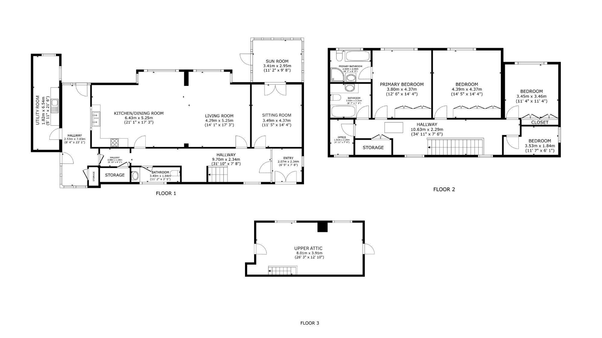 66 Bonhard Road, Perth floorplan