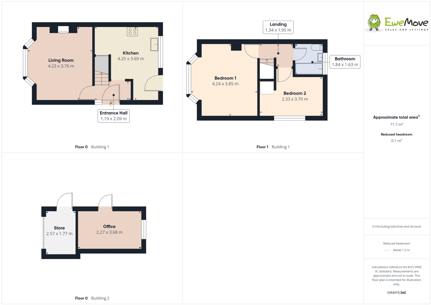 14, HEMLOCK AVENUE, YORK floorplan