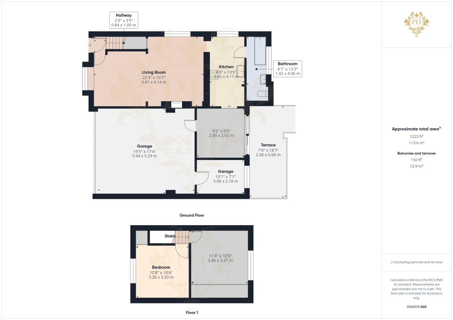 27, Queen Street, Lazenby floorplan