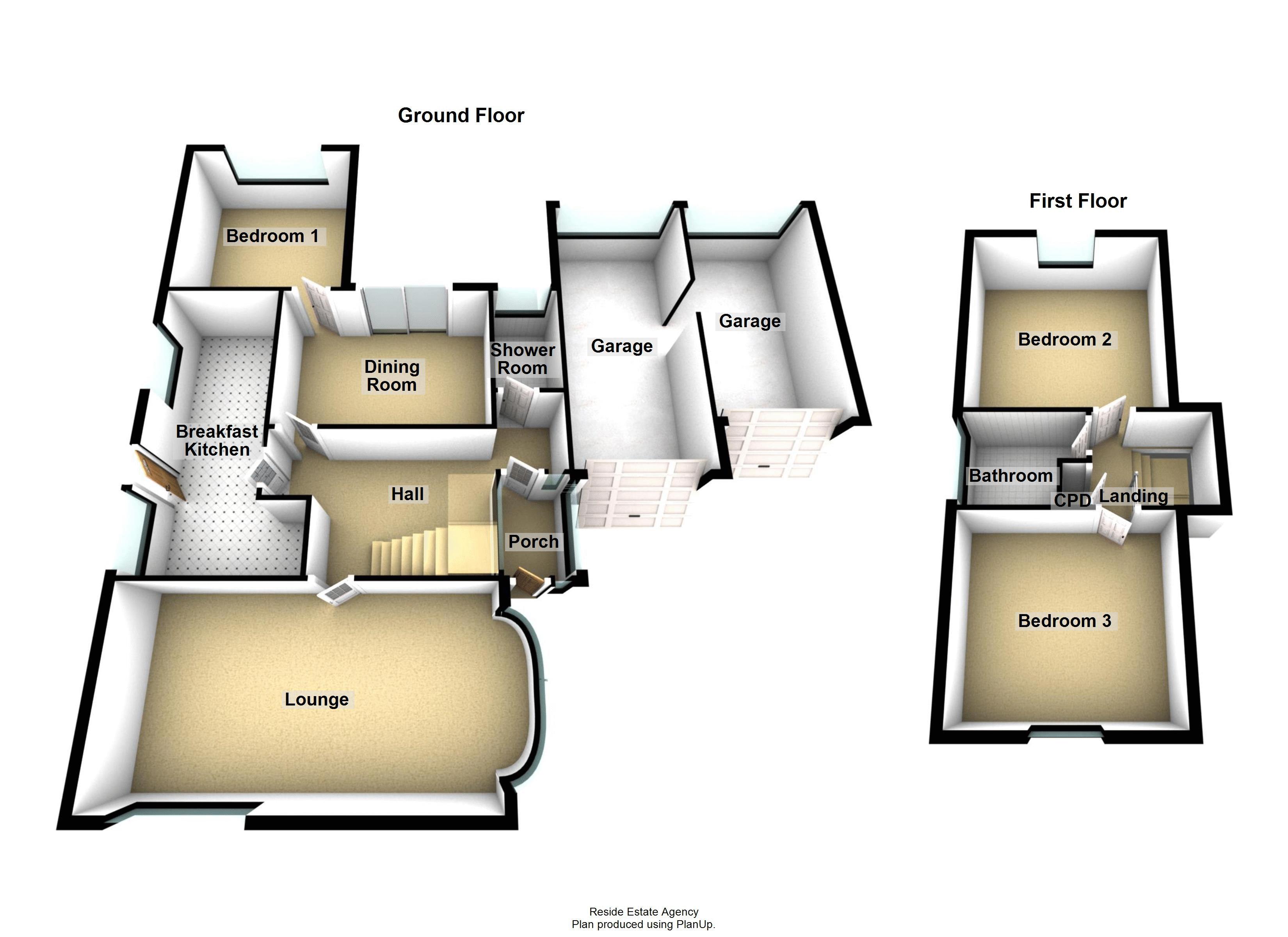 3 Bedrooms Detached house for sale in Camberley Drive, Bamford, Rochdale OL11