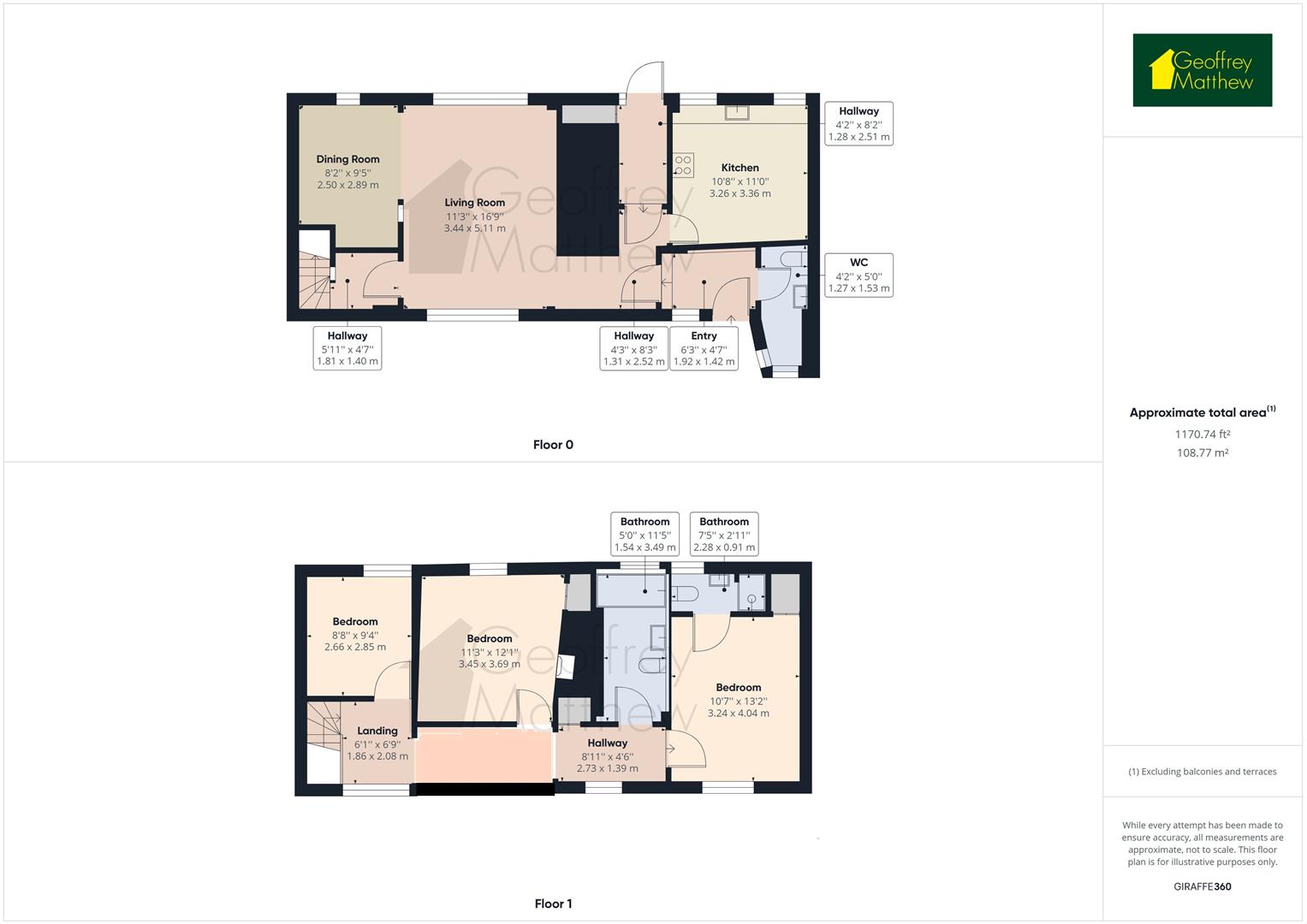 Jeans Yardling, Tye Green Village, Harlow CM18, 3 bedroom detached