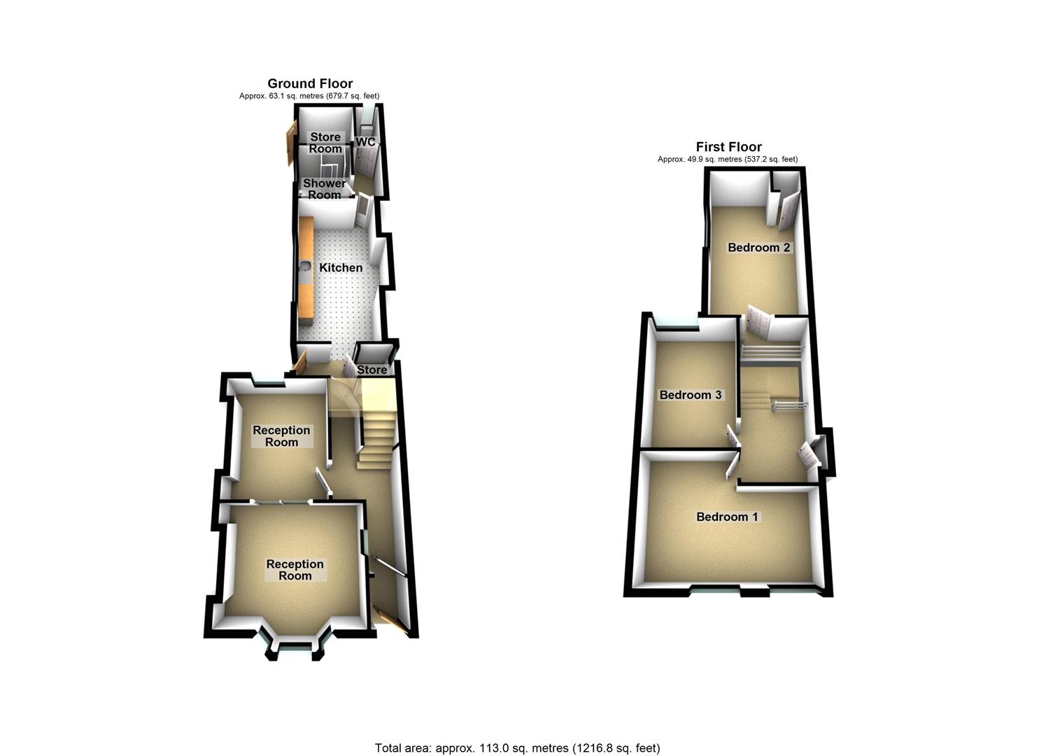 26, Tunnel Road, Llanelli floorplan