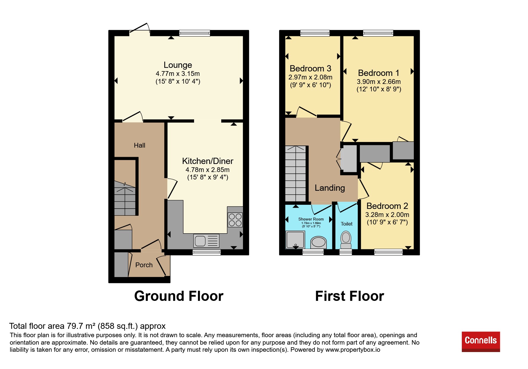 Lindale, RUGBY floorplan
