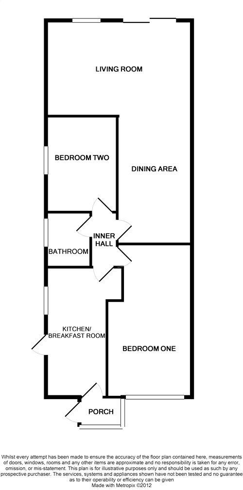 2 Bedrooms Semi-detached bungalow for sale in Blacksmiths Way, Hartwell, Northampton NN7