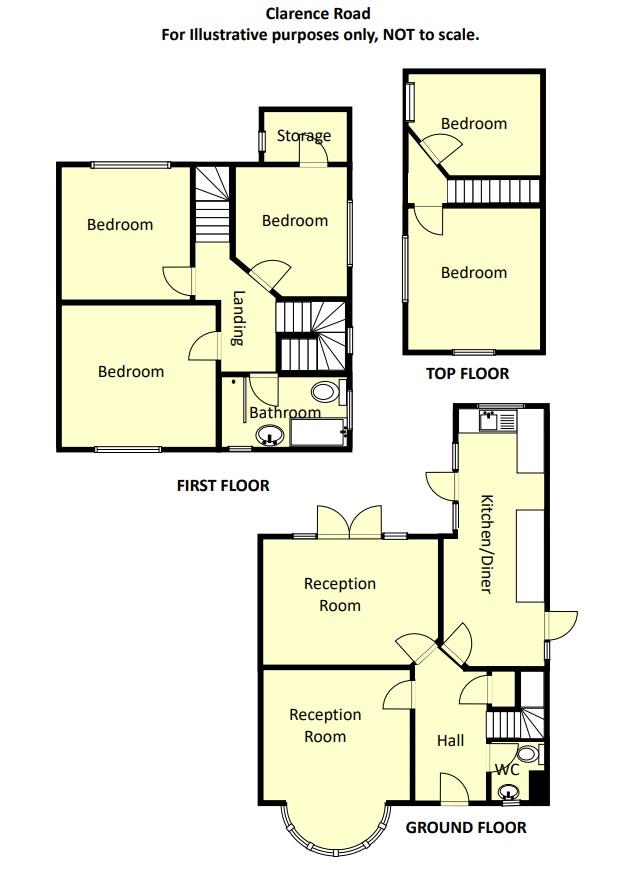 Clarence Road, Moseley, Birmingham B13, 5 bedroom detached house for sale 61115515 PrimeLocation