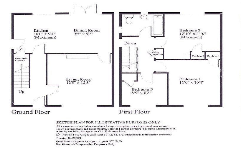 4 Bedrooms  to rent in St. Johns Road, Guildford GU2