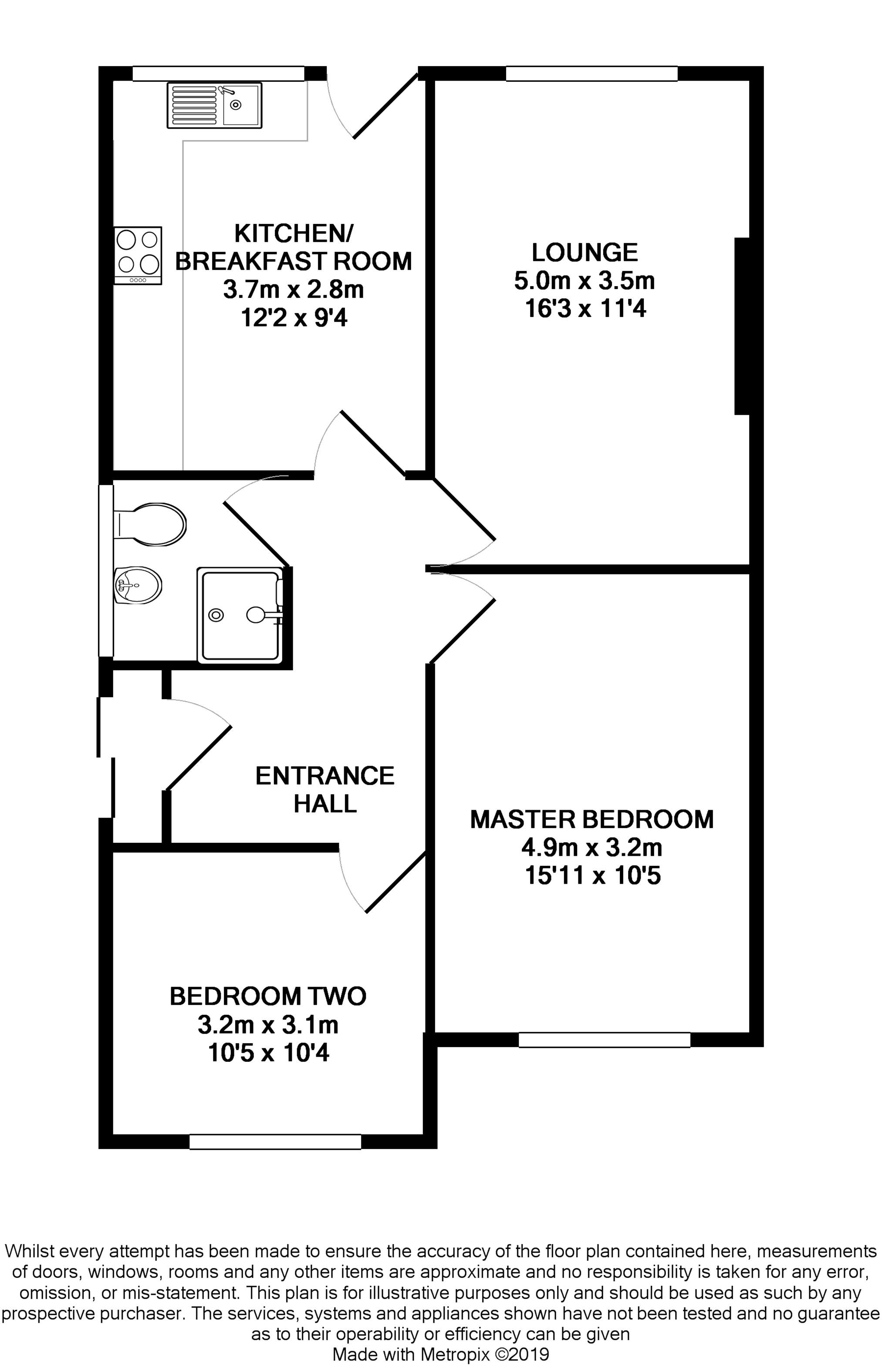 2 Bedrooms Semi-detached bungalow for sale in Columbus Drive, Pensby, Wirral CH61