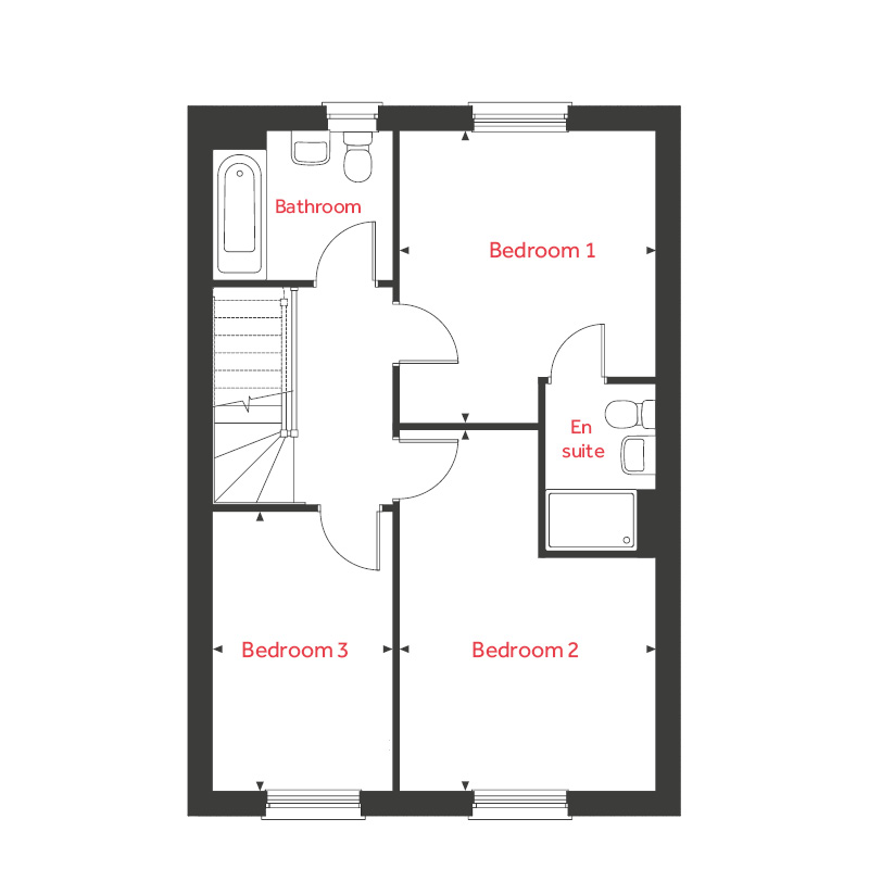 579, Netherhampton Road, Salisbury floorplan
