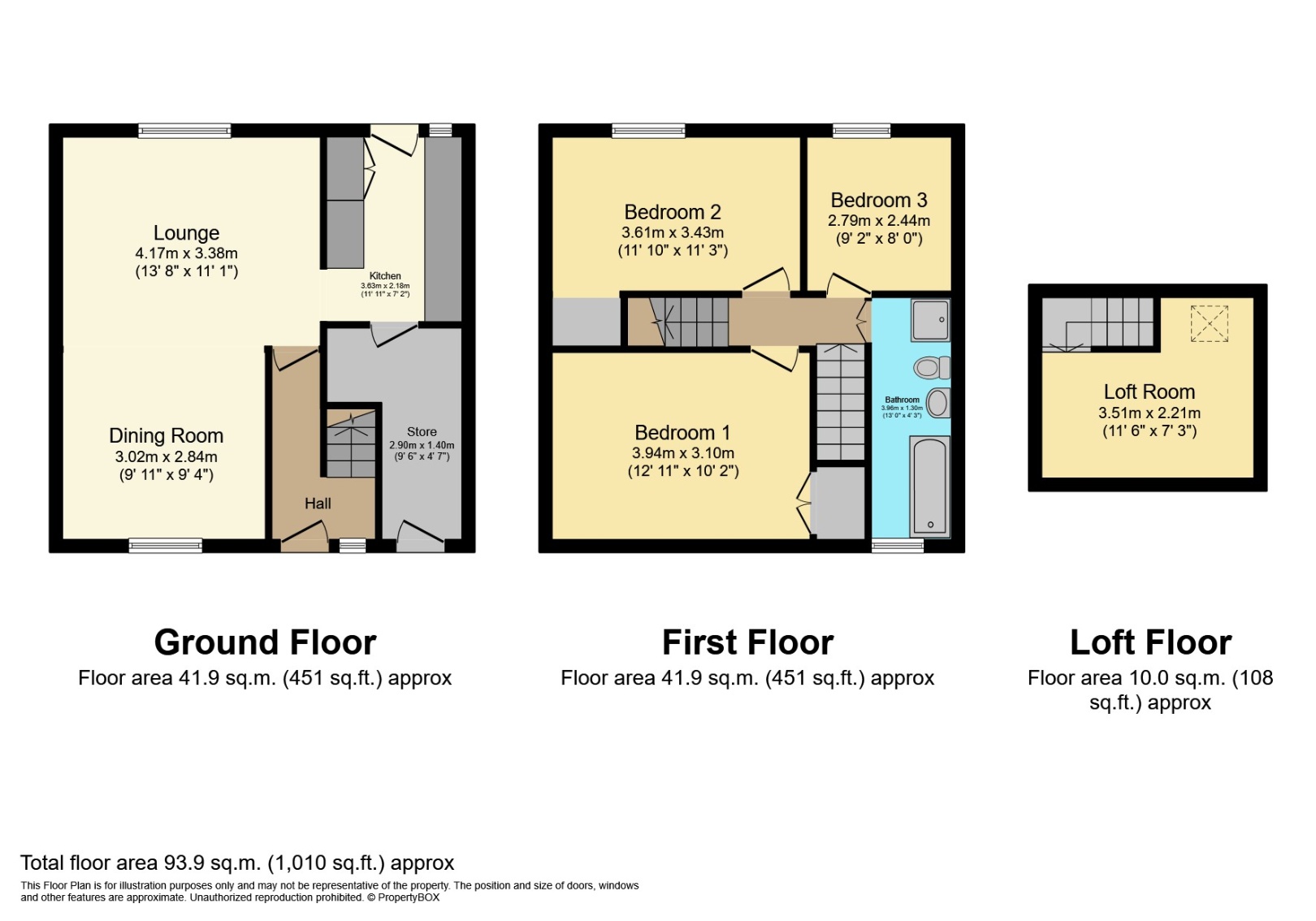 Orchid Close, Sandfields, Port Talbot SA12, 3 bedroom terraced house