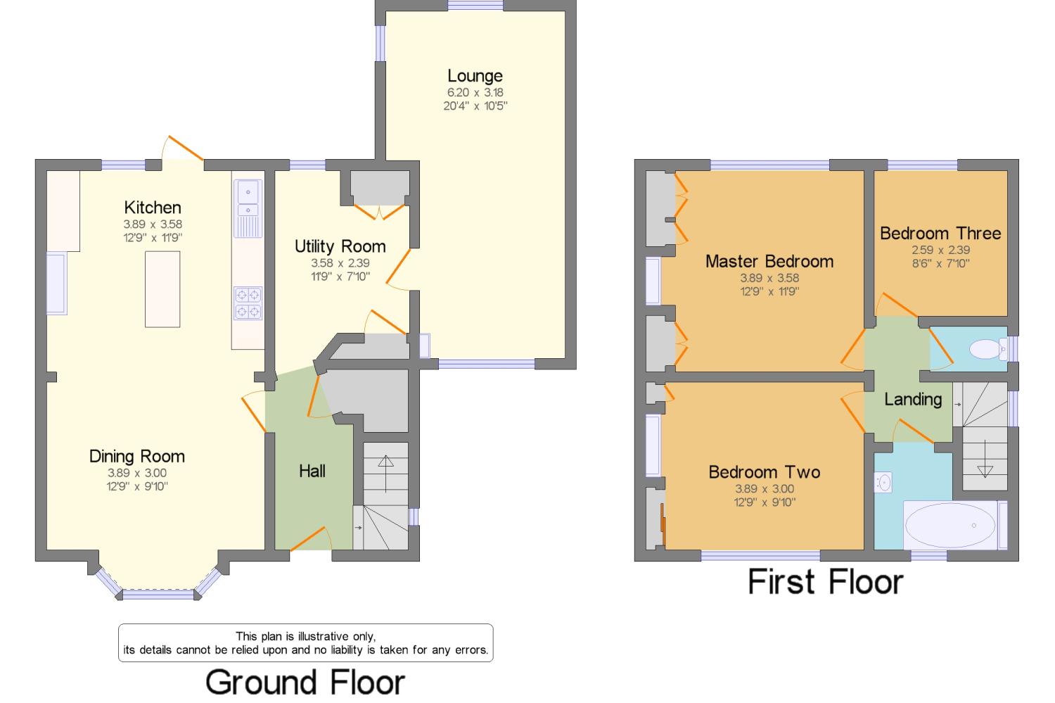 3 bed semidetached house for sale in Herries Drive, Sheffield, South