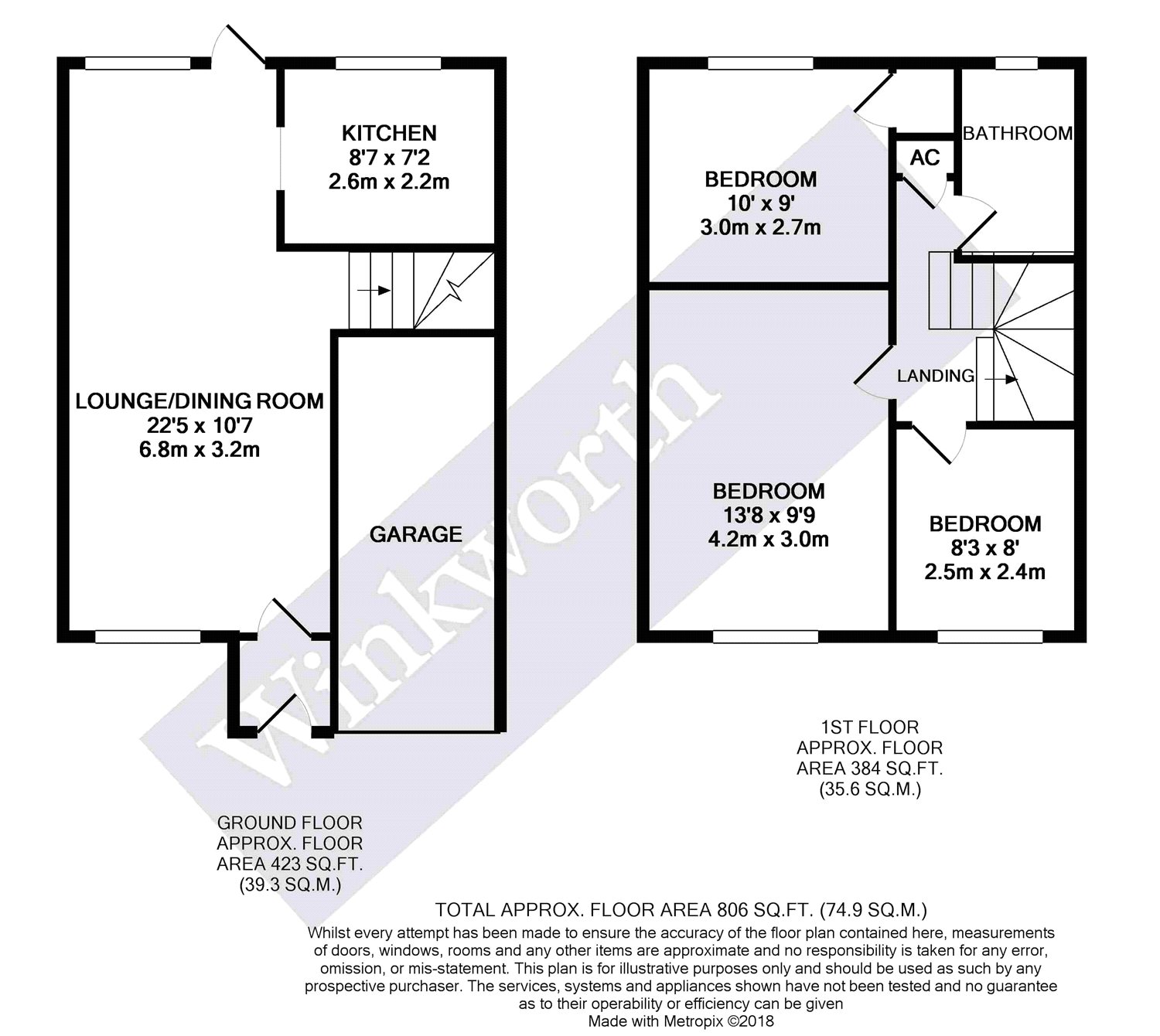 3 Bedrooms Semi-detached house for sale in St. Neots Close, Borehamwood, Hertfordshire WD6