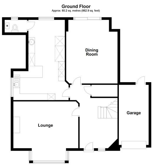 4 bed detached house for sale in Warren Road, Purley, Surrey CR8 Zoopla