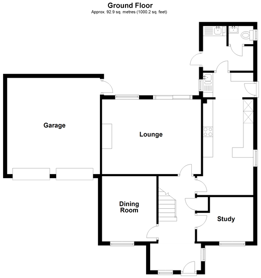 4 Bedrooms Detached house for sale in Recreation Way, Kemsley, Sittingbourne, Kent ME10