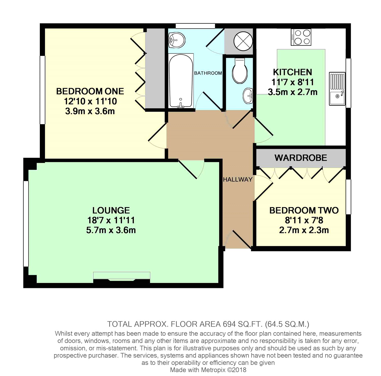 2 Bedrooms Flat to rent in Chartwell Court, Shadwell Lane, Leeds, West Yorkshire LS17